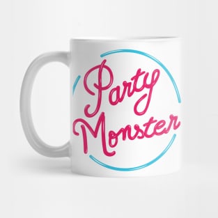 Party Monster Mug